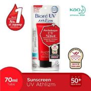 Biore UV Athlizm Skin Protection Essence Sport Sunscreen SPF 50 PA++++ 70 g