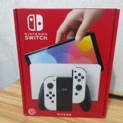 Nintendo Switch OLED White