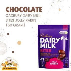 Coklat Cadbury Dairy Milk