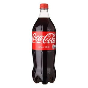 minuman 1l fanta coca cola sprite teh pucuk dan teh botol sosro - coca cola