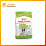 Royal Canin X-Small Adult 8+ 1,5Kg - Makanan Anjing Senior / Dog Food