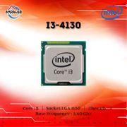 Processor Intel® Core™ I3-4130 - TRAY Socket LGA 1150