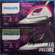 PHILIPS Setrika Dry Iron HD1173/80