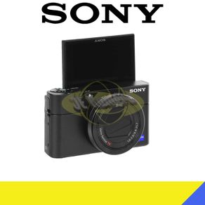 Sony Cybershot DSC RX100 Mark V Garansi Resmi