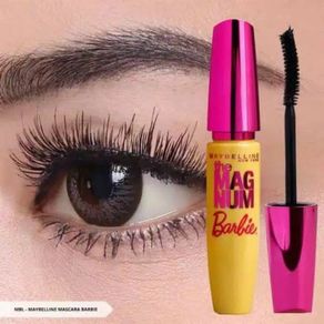 COD Medan Maskara Murah / MAGNUM BARBIE PINK- MAYBELLINE MASCARA WATERPROOF THE MAGNUM PINK