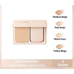 YOU NoutriWear Silky Pressed Foundation