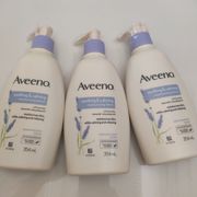 354ml aveeno soothing and calming moisturizing lotion
