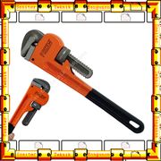 kunci pipa gg lapis karet ukuran 10  12  14  heavy duty pipe wrench - 14 inch