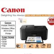Printer Canon TR4570s print scan copy 