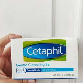 Sabun Cetaphil Gentle Skin Cleanser