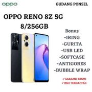 OPPO RENO 8Z 5G 8/256GB GARANSI RESMI + BONUS