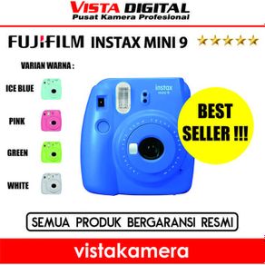 Fujifilm Instax Mini 9 - Ungu