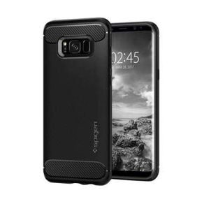 Spigen Rugged Armor Case for Galaxy S8