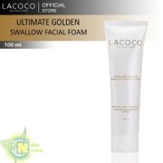 LACOCO Golden Swallow Facial Foam ORIGINAL Pencuci wajah herbal