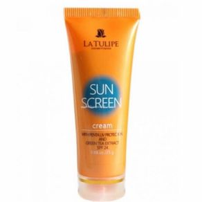 latulipe sunscreen cream
