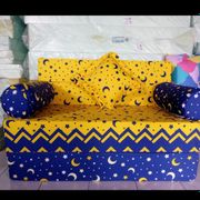 cover sarung sofabed inoac - 200x180x20