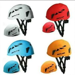 Gratis Ongkir Helmet Helm Safety Gub D6 Helm Climbing Outdoor