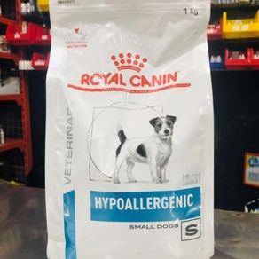 Royal Canin Hypoallergenic Small Dogs 1Kg