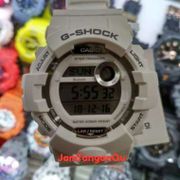 Jam Pria Casio G-Shock New GBD-800-7 Original Garansi Resmi 2 Tahun