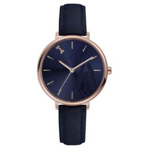 Hush Puppies HP.3876L.2503 - Jam Tangan Wanita - Biru