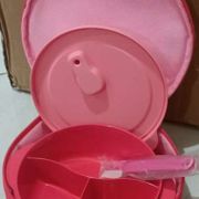 Tempat Bekal Makanan Lunch Box Tupperware