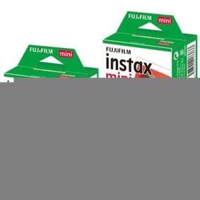 Fujifilm Instax Mini Film Photo Paper For Instax Mini 10X2