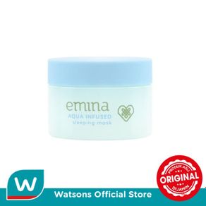 emina aqua infused sleeping mask 30g