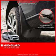 Mud Guard / Karpet Lumpur All New Xenia 2021 up Otoproject