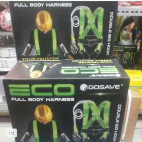 body Harness gosave ECO double
