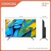 Coocaa Android TV 32 inch android 11 series 32S7G