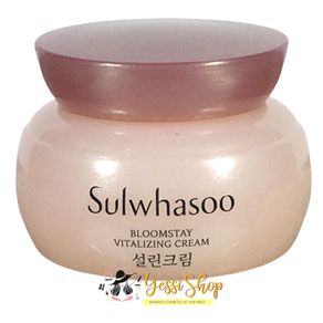 SULWHASOO Bloomstay Vitalizing Cream 5ml