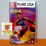Switch NBA 2K23 / NBA 2023