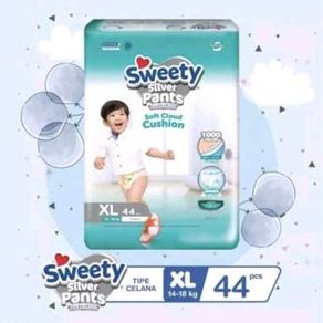 Sweety Silver XL44