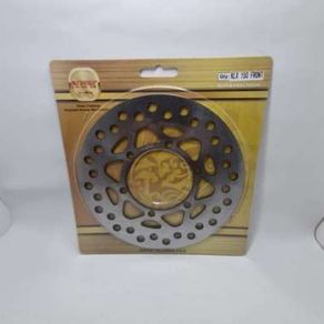 Piringan cakram depan klx 150
