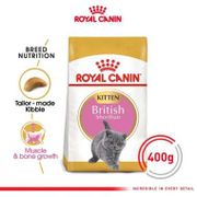 Royal Canin Kitten British Short Hair 400gr - Makanan Kucing Kering