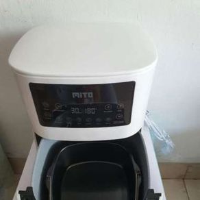 Gratis Ongkir Deep Fryer Maspion 18 Cm