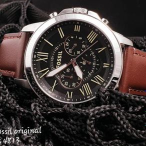 Pilihan Fossil FS4813 Jam Tangan Pria 