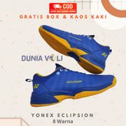 Sepatu Badminton Yonex Eclipsion Sepatu Bulutangkis 8 Warna