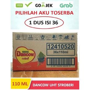 DANCOW FortiGro UHT 110 ml 1 Dus