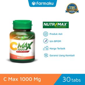 NUTRIMAX C MAX 1000 30S