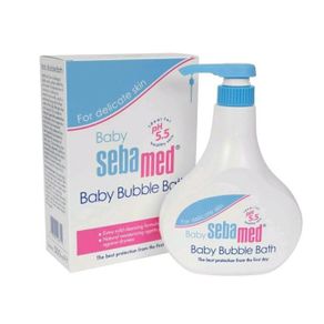 sebamed baby bubble bath 500ml | c060200202
