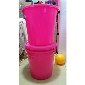 KARGO PENGIRIMAN EMBER 40 LITER RAINBOW/EMBER 40 LITER WARNA/EMBER BESAR