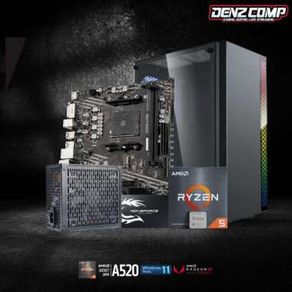 PC GAMING RYZEN 5 5600G RAM 16GB