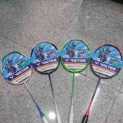 New !!! Raket Badminton Victor Thruster K HMR L / K-HMRL ( 6U )