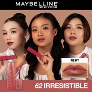 Maybelline Superstay Vinyl Ink Liquid Lipstick Make Up Lip BPOM