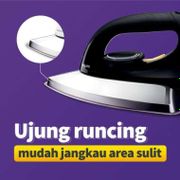 Philips Dry Iron - HD1173/80
