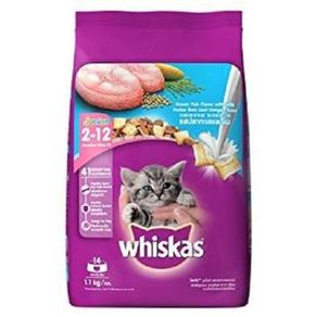 Whiskas Junior 1.1 Kg Kitten 1.1 Kg