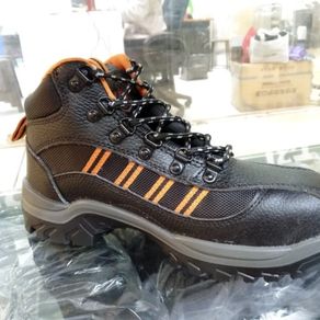 sepatu safety bata charleston original - 40