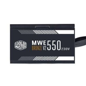 Cooler Master MWE Bronze 550 V2 MPE-5501-ACABW-BEU
