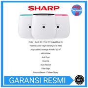Sharp FP-J30Y-B/P/A Air Purifier